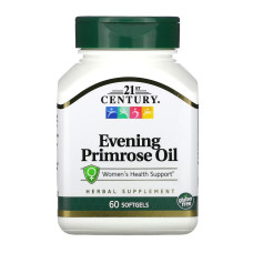 21st Century Evening Primrose Oil - 60 softgels