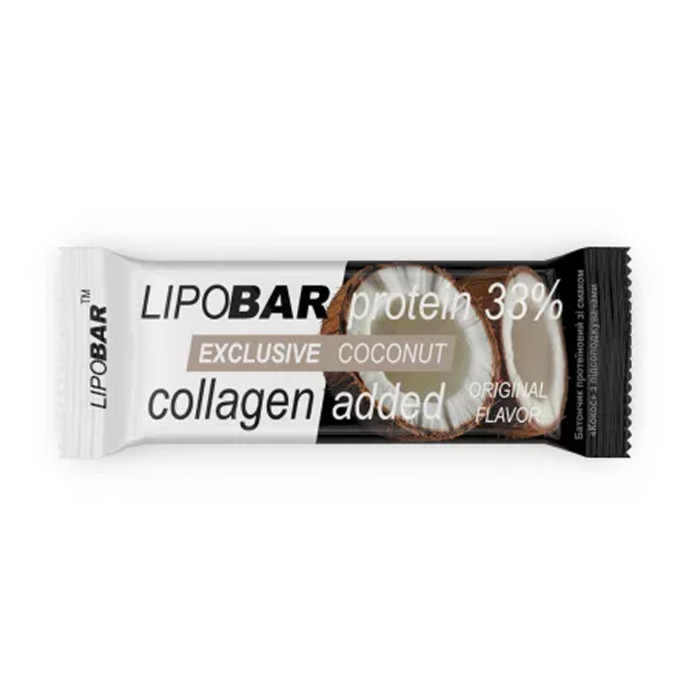 Lipobar Lipobar Exclusive - 50g Coconut