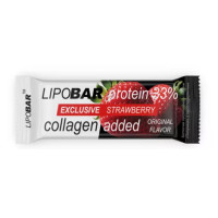 Lipobar Exclusive - 50g Strawberry