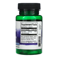 Swanson Extra Strength Zinc Picolinate Body Preferred Form 50mg - 60 caps