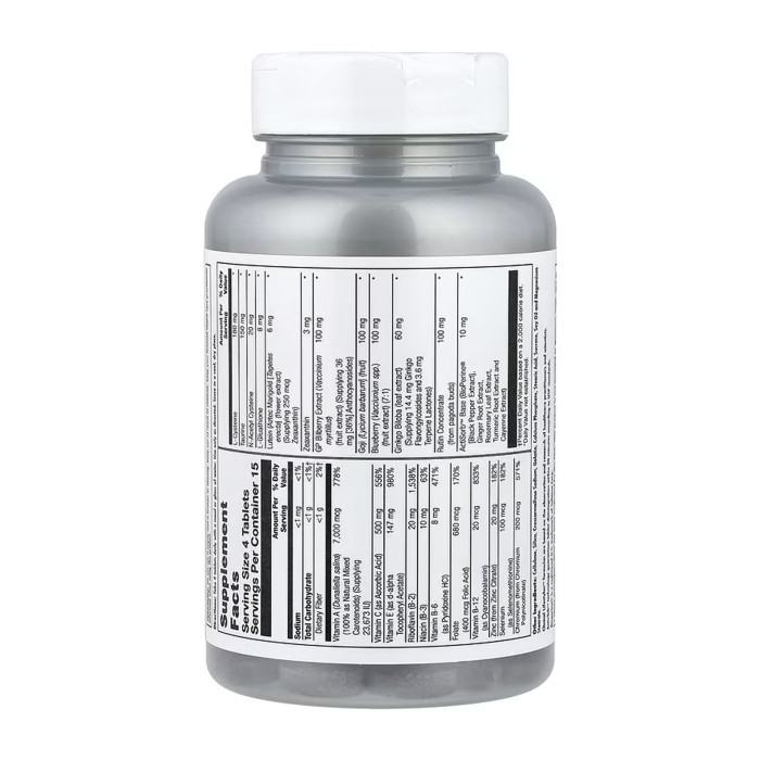 KAL Eye Formula Plus - 60 tabs