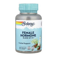 Solaray Female Hormone Blend - 180 vcaps