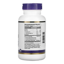 21st Century Fish Oil 1000 mg - 120 softgels