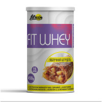 FitWin FitWhey - 450g Apple Strudel