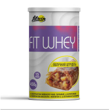 FitWin FitWhey - 450g Apple Strudel