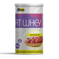 FitWin FitWhey - 450g Fruit Tart