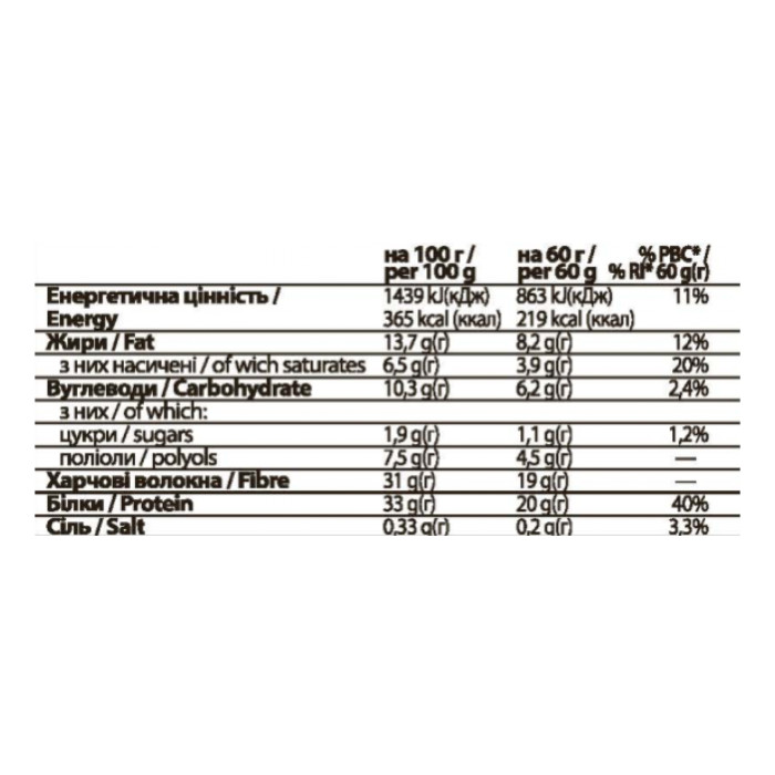 FitWin FitWin - 12х60g Tiramisu