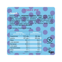 FIZI Fizi Box - 10x45g Berry Pie