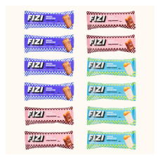 FIZI Fizi Mood Booster - 12x40g Mix Box