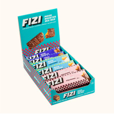 FIZI Fizi Mood Booster - 12x40g Mix Box