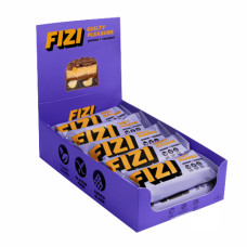 FIZI FIZI Chocolate Bar - 10х45g Peanut-Caramel