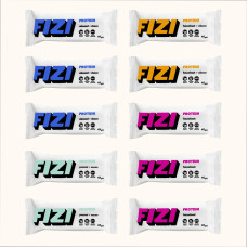 FIZI FIZI Protein Box - 10x45g