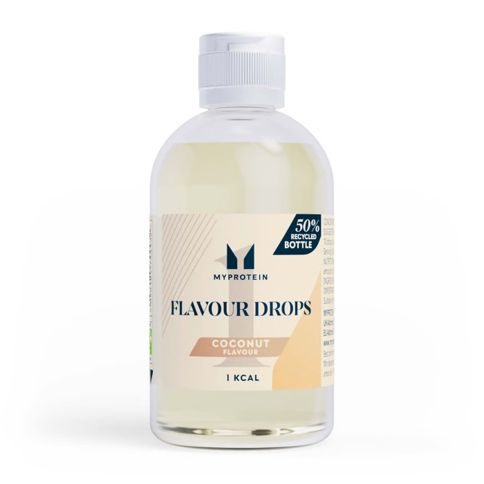 Myprotein Flavdrops - 50ml Coconut