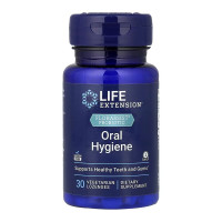Life Extension FLORASSIST® Probiotic Oral Hygiene - 30 vegetarian lozenges