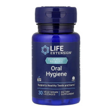 Life Extension FLORASSIST® Probiotic Oral Hygiene - 30 vegetarian lozenges