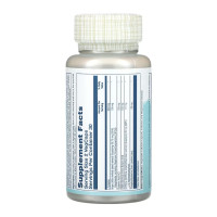 Solaray Focus for Adults - 60 vcaps