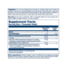 Solaray Focus for Children - 60 chewables