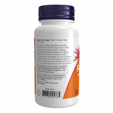 Now Foods Folic Acid 800mcg - 250 tabs