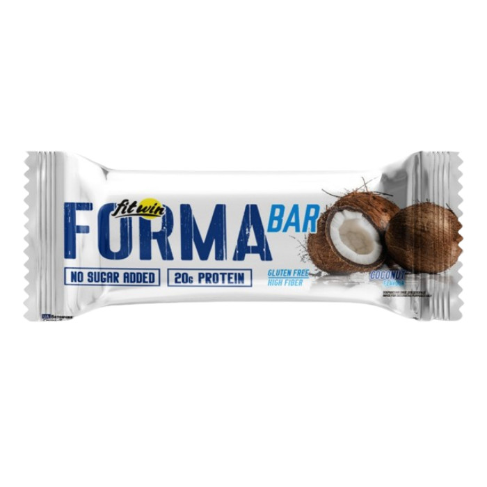 FitWin Forma Bar - 12x60g Coconut