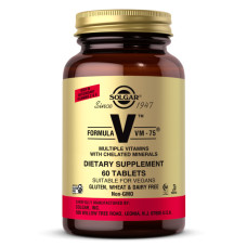 Solgar Formula VM-75® - 60 tabs