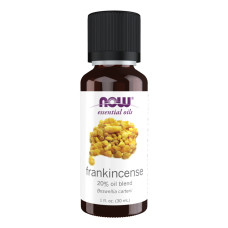 Now Foods Frankincense Oil Blend - 30ml (1fl.oz)
