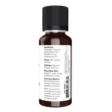 Now Foods Frankincense Oil Blend - 30ml (1fl.oz)
