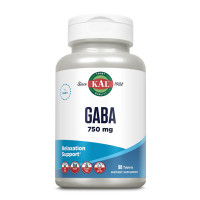KAL Gaba 750mg - 90 tabs