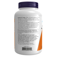 Now Foods Gaba Pure Powder - 170g