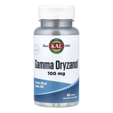 KAL Gamma Oryzanol 100mg - 100 tabs
