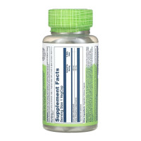 Solaray Garlic Parsley 530mg - 100 vcaps