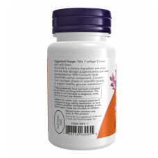 Now Foods Glucofit(R) - 60 sgels