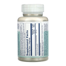 Solaray Glucomannan Rhizome Extract 600mg - 100 vcaps