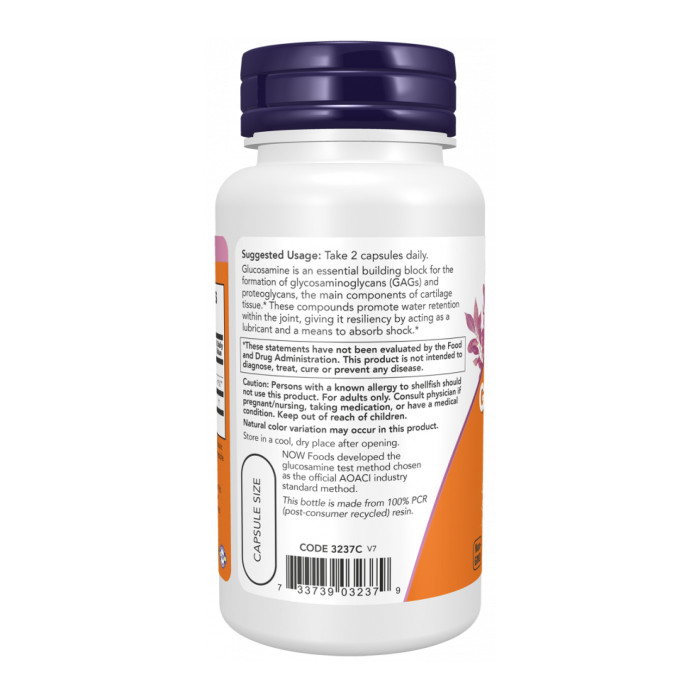 Now Foods Glucosamine '1000' - 180 caps