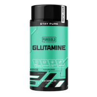 Pure Gold Glutamine - 120 caps