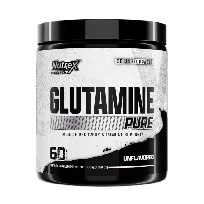 Nutrex Glutamine Drive Black - 300g