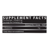 Nutrex Glutamine Drive Black - 300g