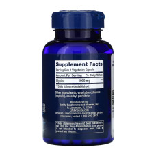 Life Extension Glycine 1000 mg - 100 vcaps