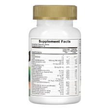 Nature's Plus Children’s Gold Multivitamin - 60 tabs Assorted