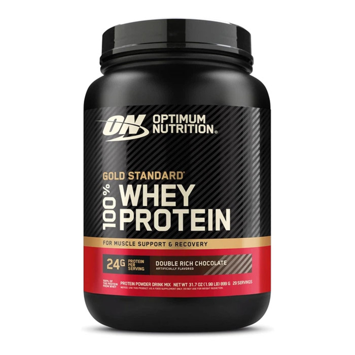 Optimum Nutrition Gold Standard 100% Whey - 768g Extreme Milk Chocolate