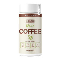 Pure Gold Green Coffee - 100 caps