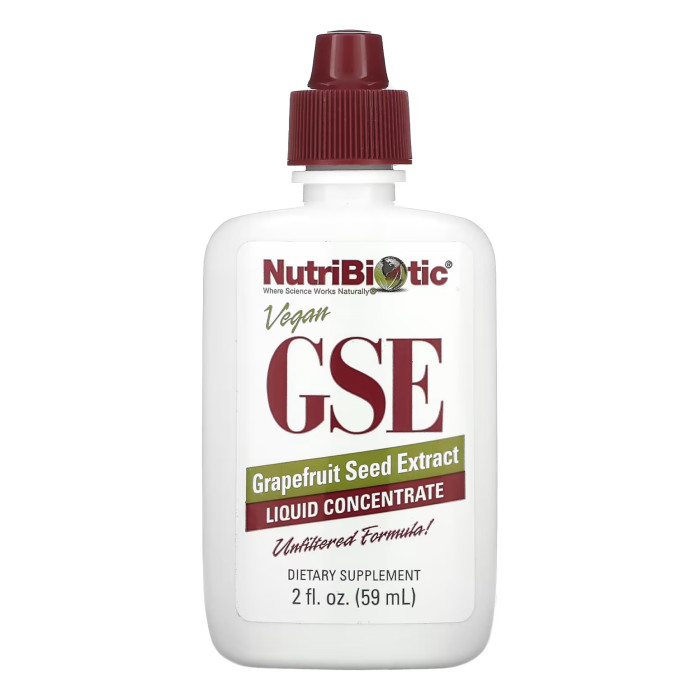 Nutribiotic GSE Liquid Concentrate - 59 ml