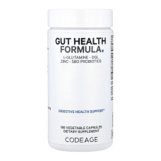 Codeage Gut Health Formula - 180 vcaps