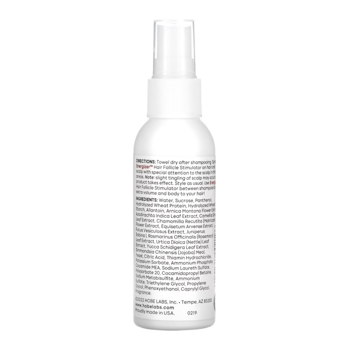 Hobe Labs Hair Follicle Stimulator - 59 ml