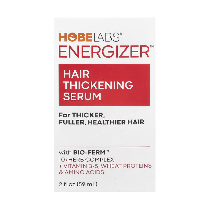 Hobe Labs Hair Thickening Serum - 59 ml (Пошкоджена банка)