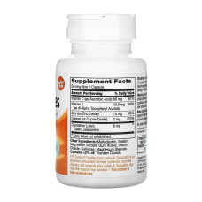 21st Century Healthy Eyes Lutein & Zeaxanthin - 60 caps