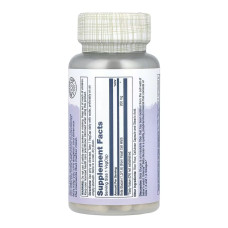 Solaray High Potency Beta Glucan 200mg - 30 vcaps