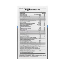 Nature's Plus His Journey Once Daily Multi - 30 tabs