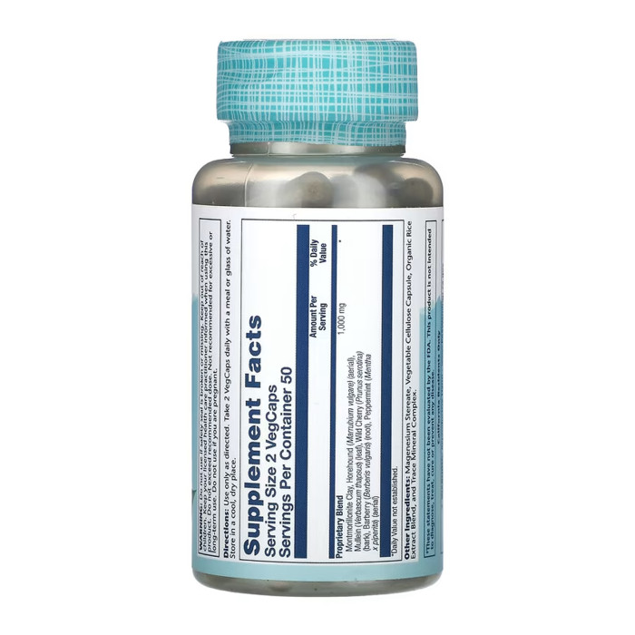 Solaray Histamine Blend SP-33 - 100 vcaps