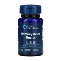 Life Extension Homocysteine Resist - 60 vcaps