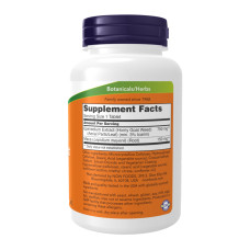 Now Foods Horny Goat Weed Extract 750 mg - 90 tabs